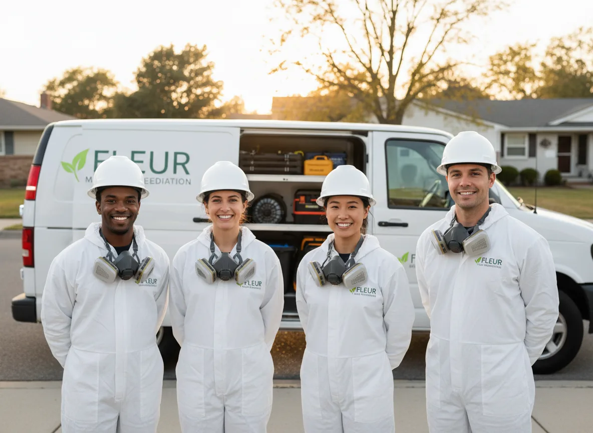 Mold Remediation company in Church Road, VA